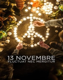 13 de Noviembre: Atentados en París online