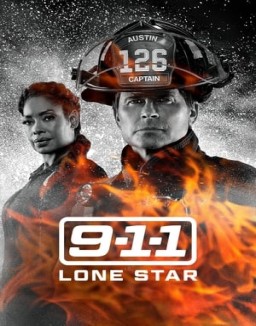 9-1-1: Lone Star temporada  1 online