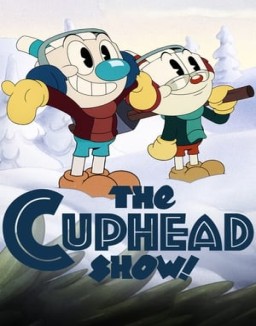 ¡La serie de Cuphead!