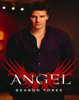 Ángel temporada  3 online