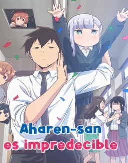 Aharen-san wa Hakarenai