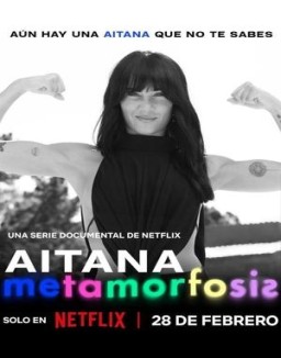 Aitana: Metamorfosis online gratis