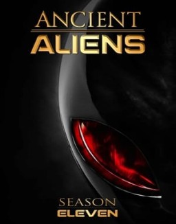 Alienígenas ancestrales temporada  11 online