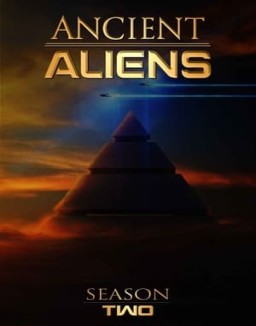 Alienígenas ancestrales temporada  2 online