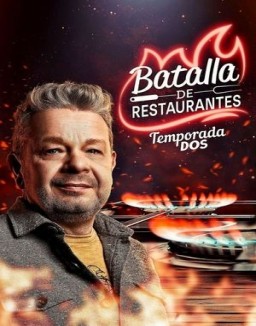 Batalla de restaurantes stream