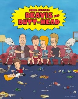 Beavis y Butt-Head T1