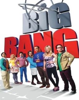 Big Bang temporada  10 online