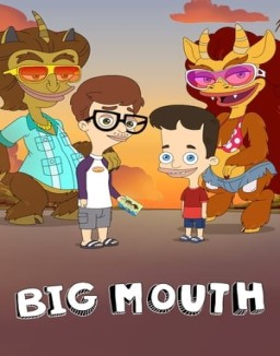 Big Mouth temporada  3 online