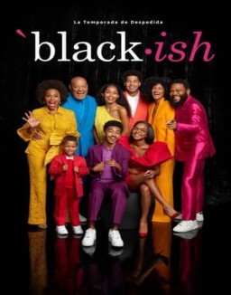 Black-ish temporada  1 online