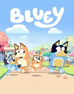 Bluey temporada  1 online