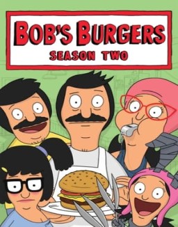 Bob's Burgers temporada  2 online