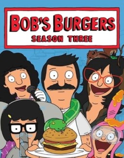 Bob's Burgers temporada  3 online