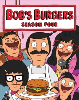 Bob's Burgers T4