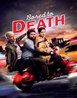 Bored to Death temporada  1 online