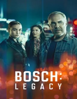 Bosch: Legacy temporada  1 online