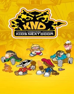 Código: KND temporada  1 online