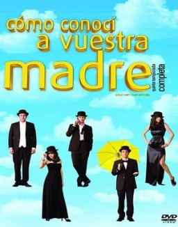 Cómo conocí a vuestra madre temporada  5 online