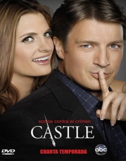 Castle temporada  4 online