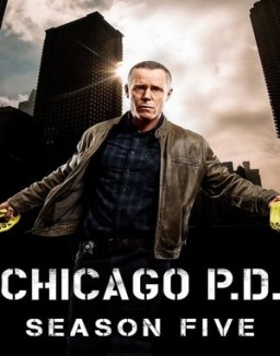 Chicago P.D. temporada  5 online