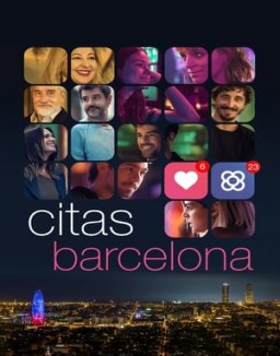 Citas Barcelona temporada  1 online