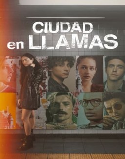 Ciudad en llamas online gratis