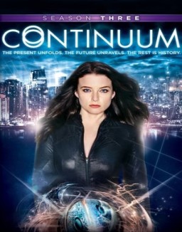 Continuum temporada  3 online