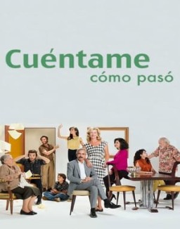 Cuéntame cómo pasó online