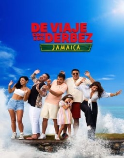 De viaje con los Derbez temporada  3 online