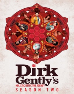 Dirk Gently, Agencia de investigaciones holísticas T2