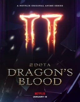 Dota: Sangre de dragón temporada  2 online