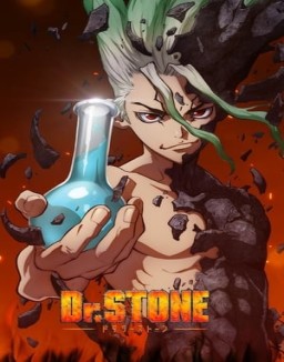 Dr. Stone temporada  1 online