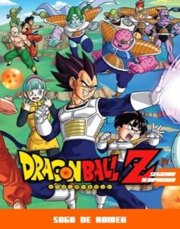 Dragon Ball Z temporada  2 online