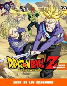 Dragon Ball Z temporada  4 online