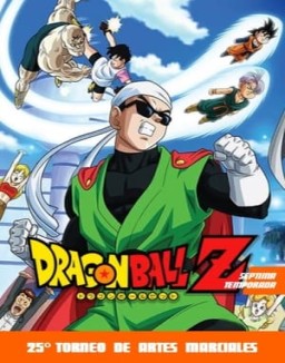 Dragon Ball Z temporada  7 online