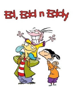 Ed, Edd y Eddy temporada  1 online