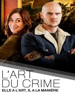 El arte del crimen temporada  1 online