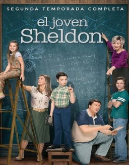 El joven Sheldon temporada  2 online