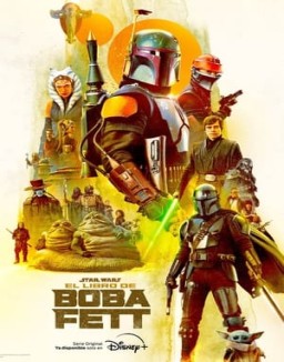 El libro de Boba Fett stream