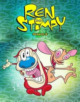 El Show de Ren y Stimpy temporada  4 online