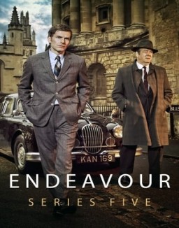 Endeavour temporada  5 online