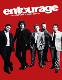 Entourage: El séquito temporada  4 online