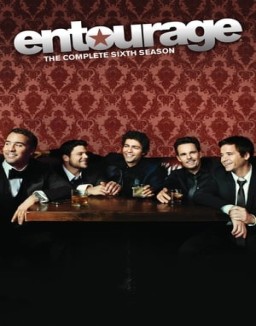 Entourage: El séquito temporada  6 online