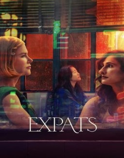 Expatriadas stream