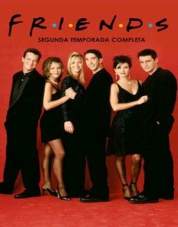 Friends temporada  2 online