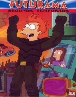 Futurama temporada  2 online