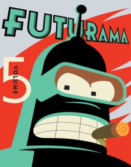 Futurama T5