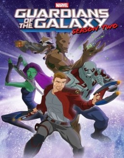 Guardianes de la Galaxia temporada  2 online