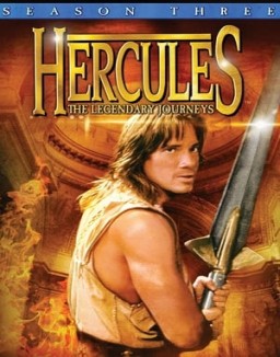 Hércules: Sus viajes legendarios temporada  3 online