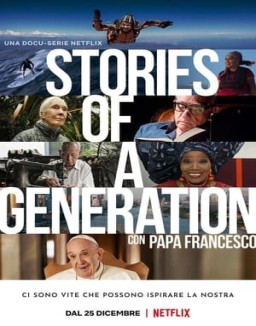 Historias de una generación con el papa Francisco