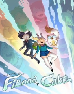 Hora de aventuras: Fionna & Cake stream